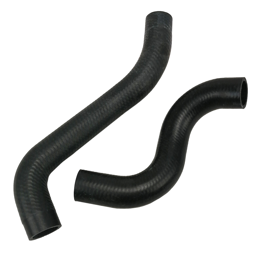 Патрубок радіатора (компл. 2 шт) 2123 БРТ