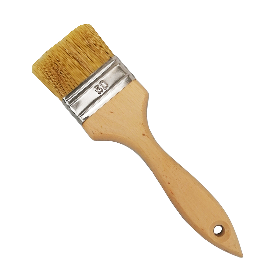 Пензель малярний плоский 60 х 14 мм Virok