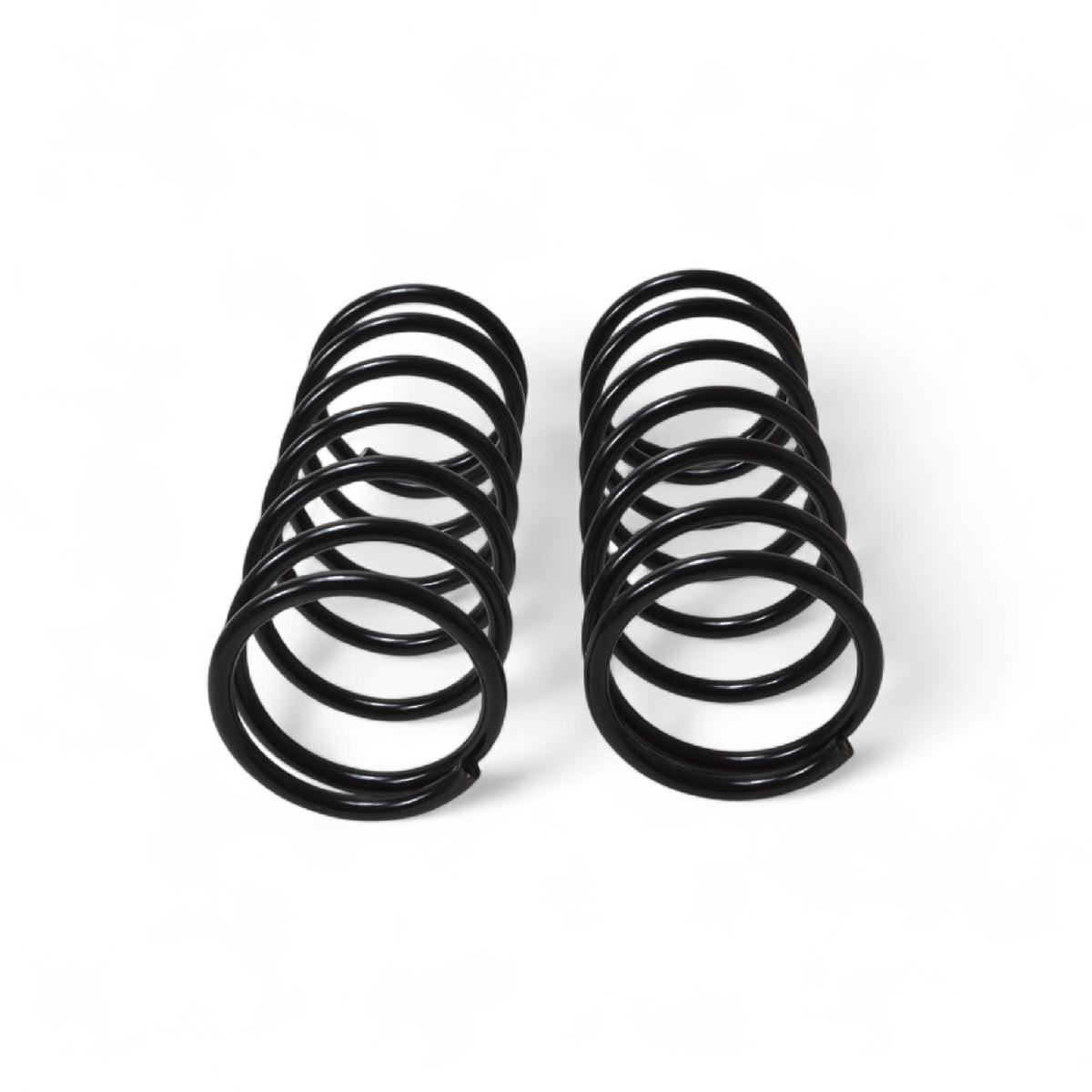 Пружина підвіски передня (компл. 2 шт) 2108, 2109, 21099, 2113, 2114, 2115 Könner