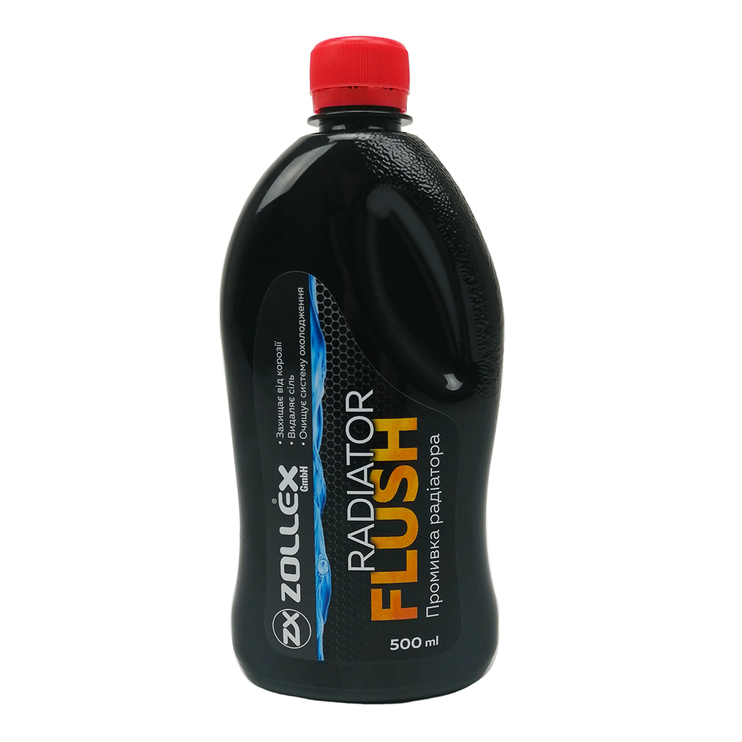 Промивка системи охолодження 500 мл Zollex
