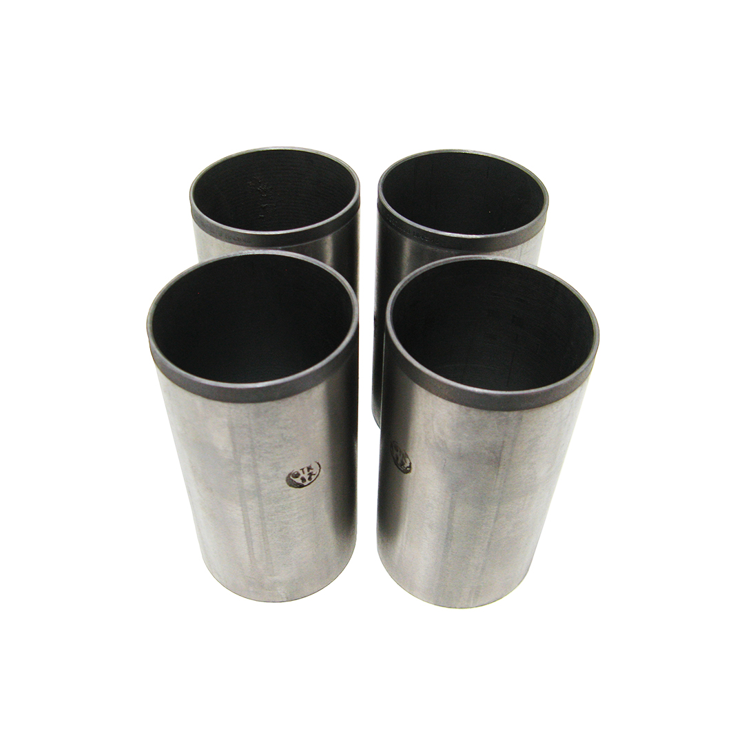 Гільзи поршневі 76 (компл. 4 шт) "Мотордеталь" Конотоп