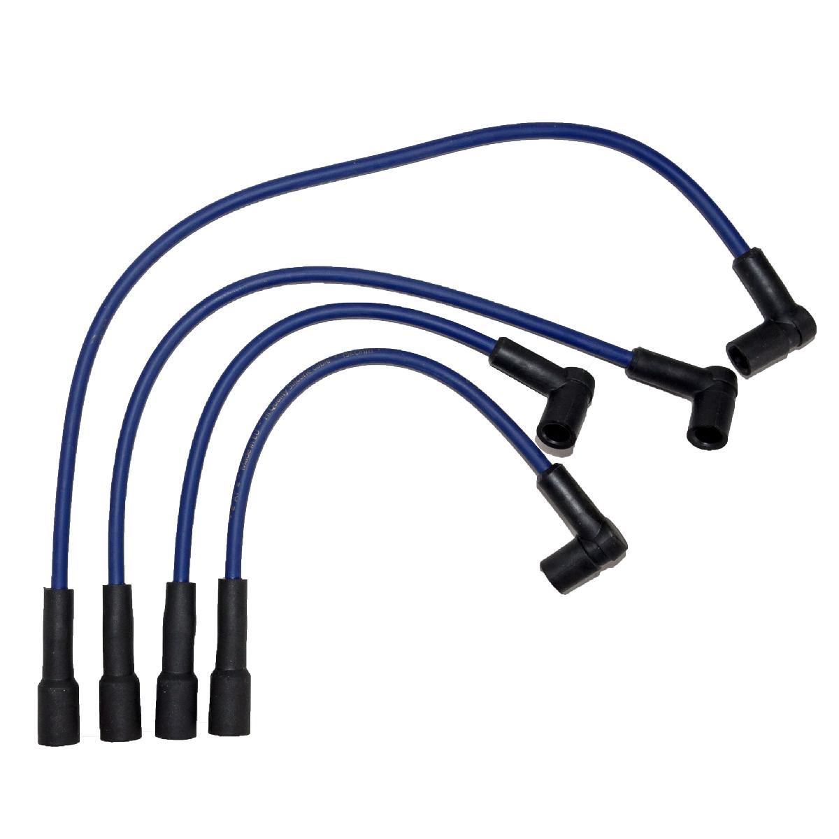 Провід запалювання 21214, 2123 силікон АТ