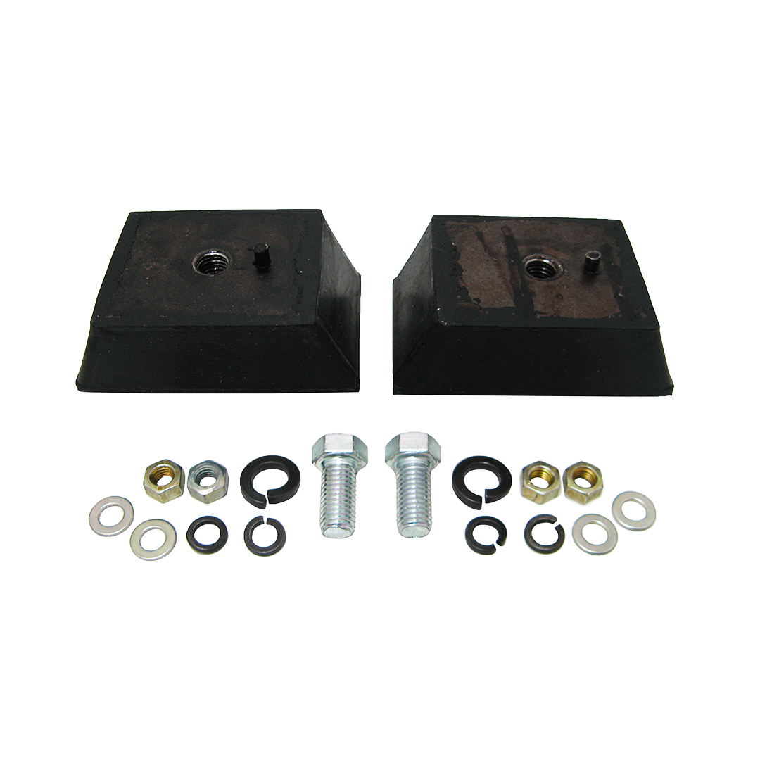 Подушка двигателя (опора) (компл. 2 шт) Газель, Волга, 3102, 3110, 3302, 2217, 2752, 2705 (с креплением) ГАЗ