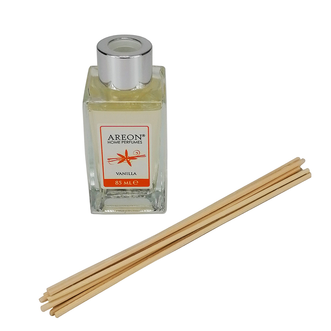 Освіжувач повітря рідкий 85 мл для дому та офісу Vanilla (Ваніль) Home Perfume LUX Areon